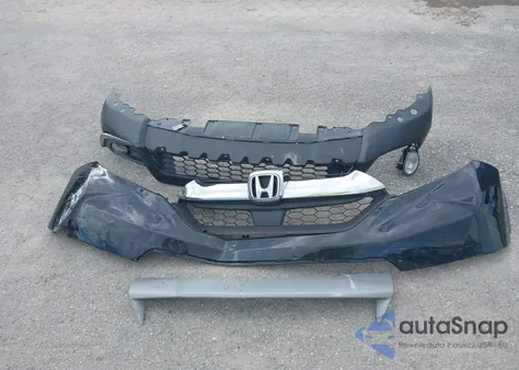 2017 Honda Cr-V Touring из США, поврежденный, VIN 2HKRW2H98HH625314